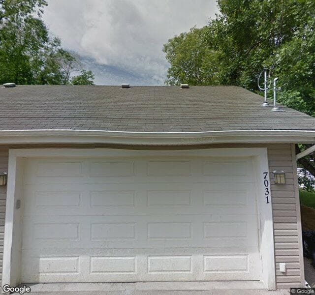 Street view of 7031 106 Street NW, Edmonton