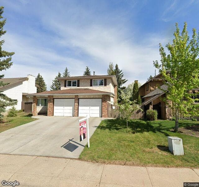 Street view of 12414 28A Avenue NW, Edmonton
