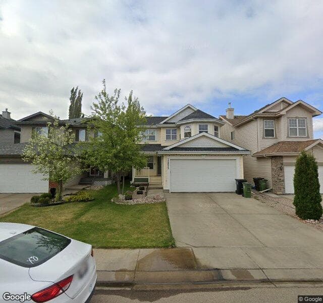 Street view of 13829 149 Avenue NW, Edmonton