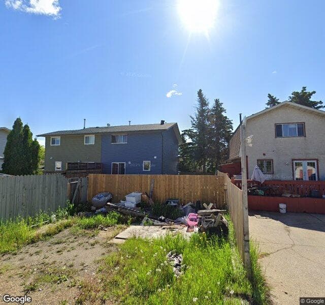 Street view of 14408 23 Street NW, Edmonton