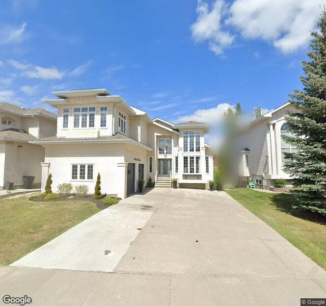 Street view of 10836 6 Avenue SW, Edmonton