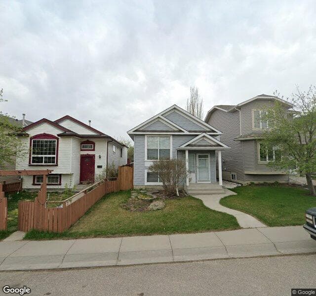 Street view of 39 Country Hills Link NW, Calgary
