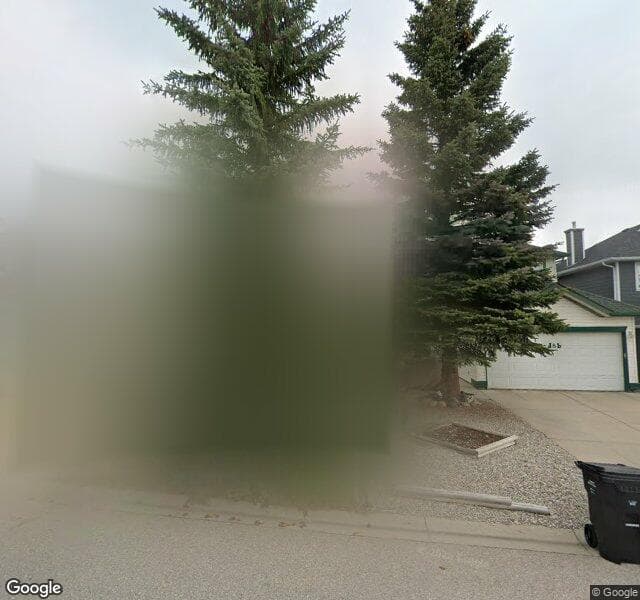Street view of 155 Somercrest Close SW, Calgary