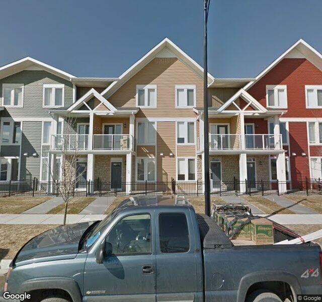 Street view of 103 Auburn Bay Square SE, Calgary