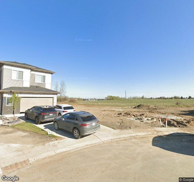 Street view of 2024 Flycatcher Point NW, Edmonton