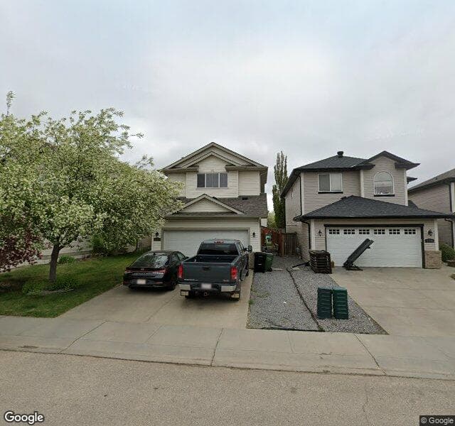 Street view of 1115 117 Street SW, Edmonton