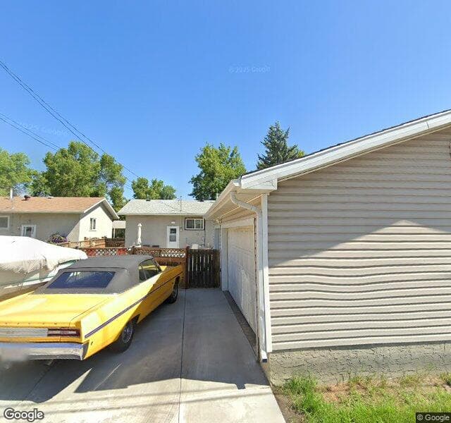 Street view of 16433 105A Avenue NW, Edmonton