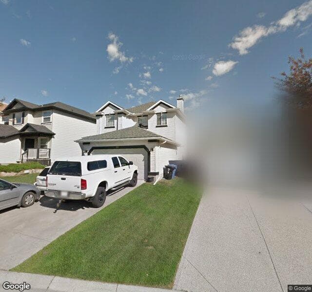 Street view of 54 Somerglen Park SW, Calgary