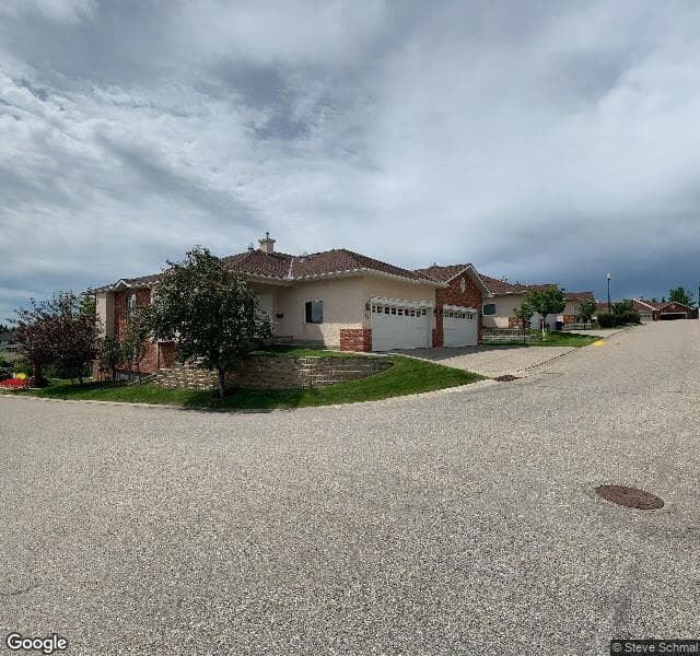 Street view of 93-99 Christie Point SW, Calgary