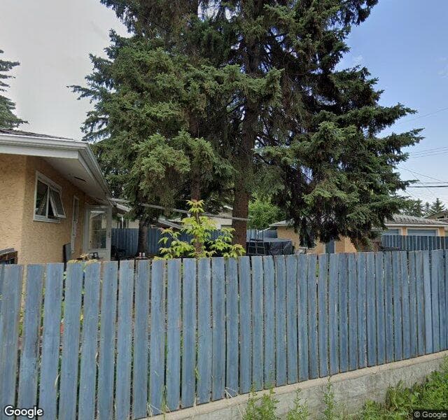Street view of 13307 138 Street NW, Edmonton