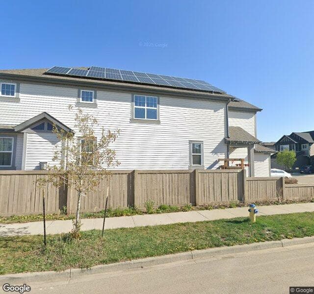 Street view of 9428 229 Street NW, Edmonton