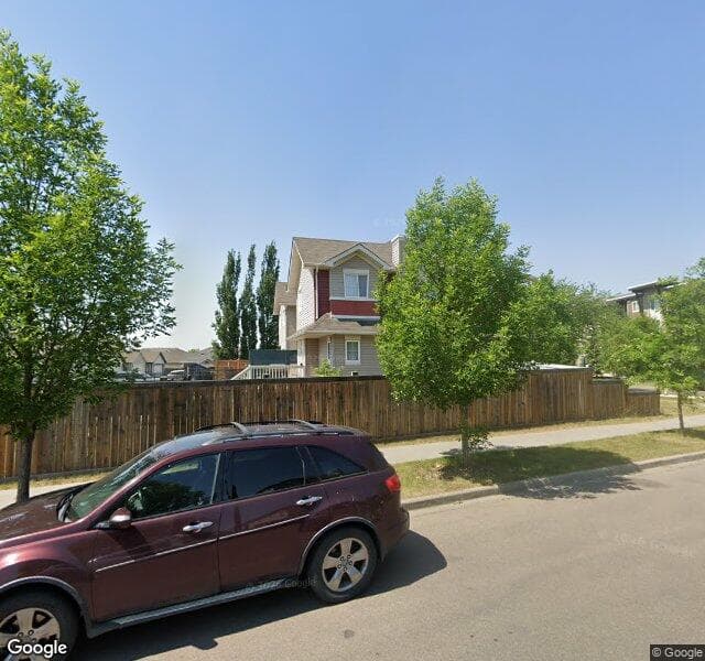 Street view of 527 Watt Boulevard SW, Edmonton