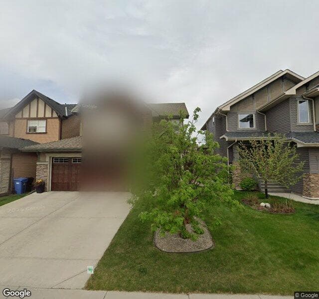 Street view of 6 Royal Oak Green NW, Calgary
