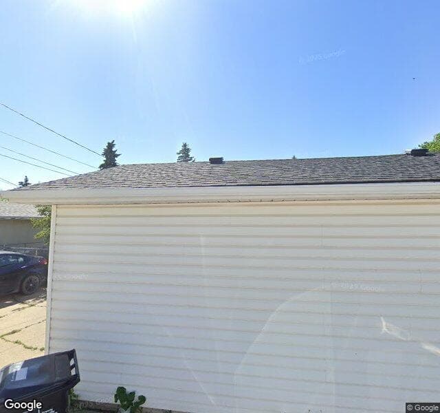 Street view of 13223 95 Street NW, Edmonton