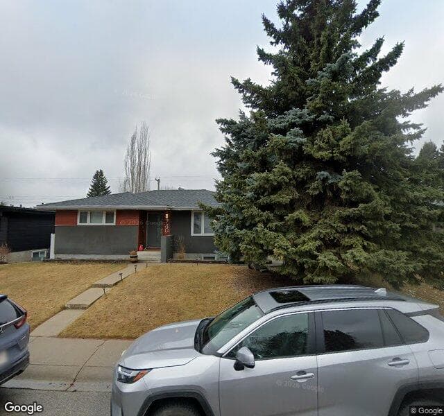Street view of 740 Archwood Road SE, Calgary