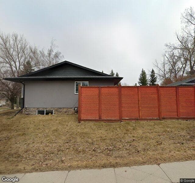 Street view of 511 Cantrell Drive SW, Calgary