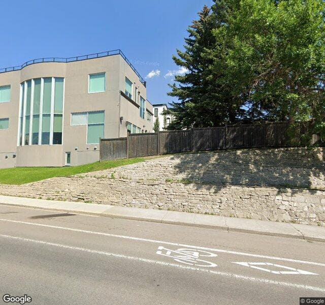 Street view of 2041 29 Avenue SW, Calgary