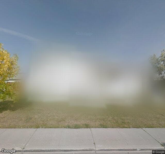 Street view of 16204 56 Street NW, Edmonton