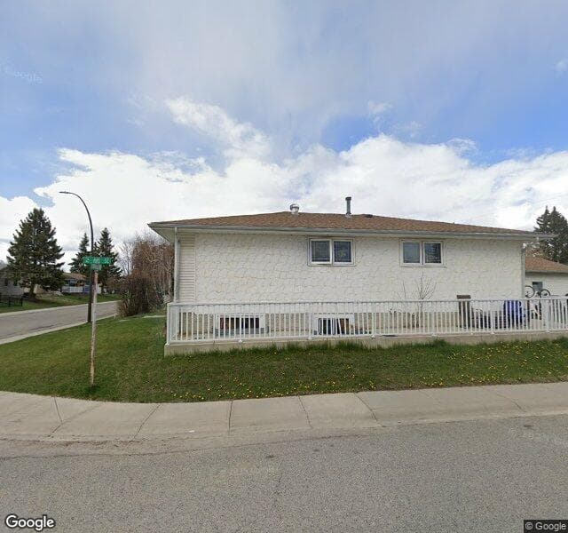 Street view of 143 Pensville Road SE, Calgary