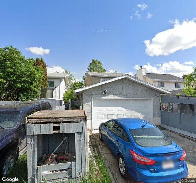 Street view of 17728 91 Street NW, Edmonton