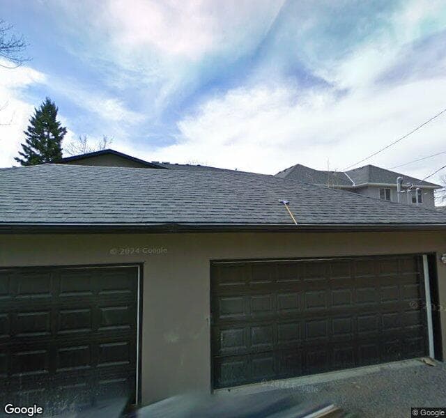 Street view of 3442 3 Avenue NW, Calgary