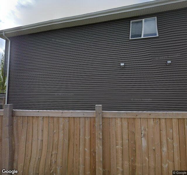 Street view of 2317 76 Street SW, Edmonton