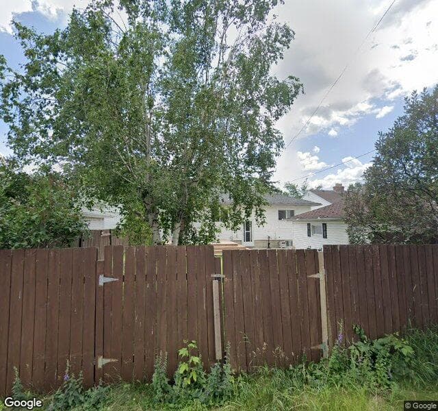 Street view of 14640 109 Avenue NW, Edmonton