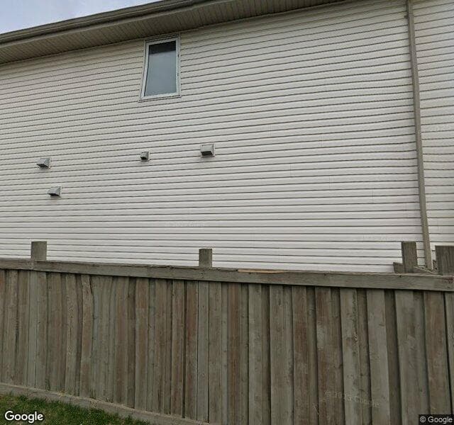 Street view of 7059 Cardinal Way SW, Edmonton