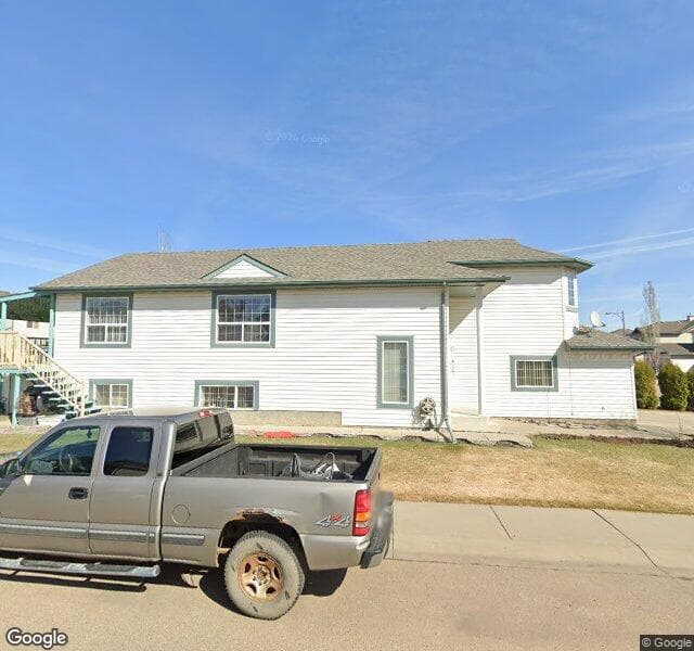 Street view of 428 84 Street SW, Edmonton