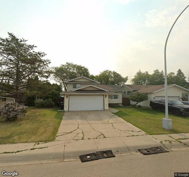 Street view of 2031 45 Street NW, Edmonton