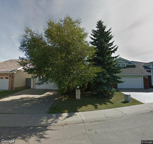 Street view of 107 Ower Place NW, Edmonton