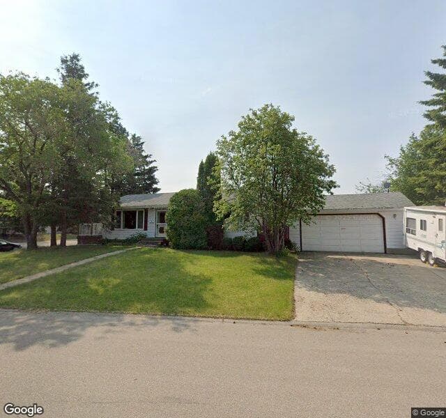 Street view of 8107 19 Avenue NW, Edmonton