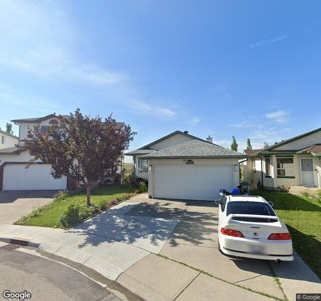 Street view of 131 Applestone Park SE, Calgary