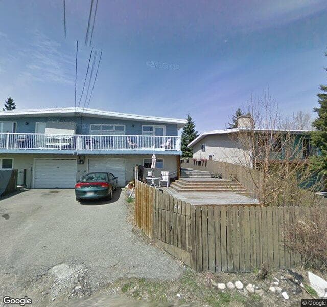Street view of 201 Holland Street NW, Calgary