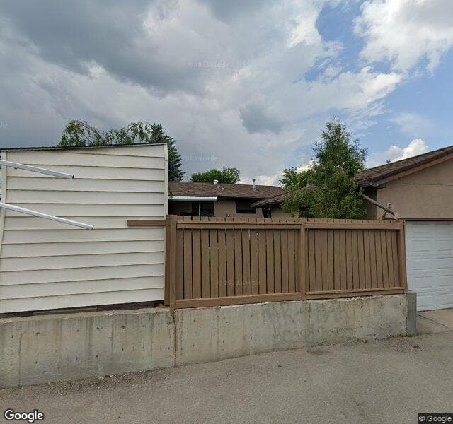 Street view of 5096 Whitestone Way NE, Calgary