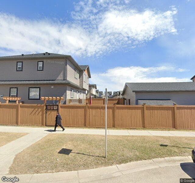 Street view of 13 Skyview Ranch Manor NE, Calgary