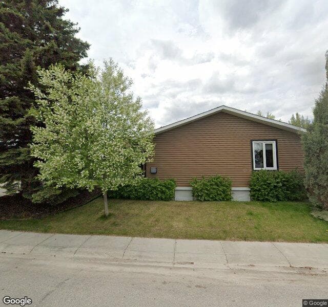Street view of 204 Queen Anne Place SE, Calgary
