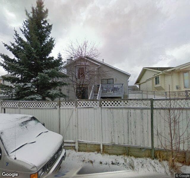 Street view of 1220 Sandpiper Road NW, Calgary