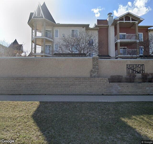 Street view of 5307-70 Panamount Drive NW, Calgary