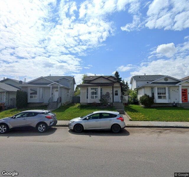 Street view of 8007 160 Avenue NW, Edmonton
