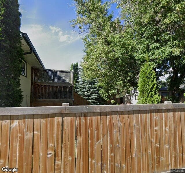 Street view of 3143 73 Street NW, Edmonton