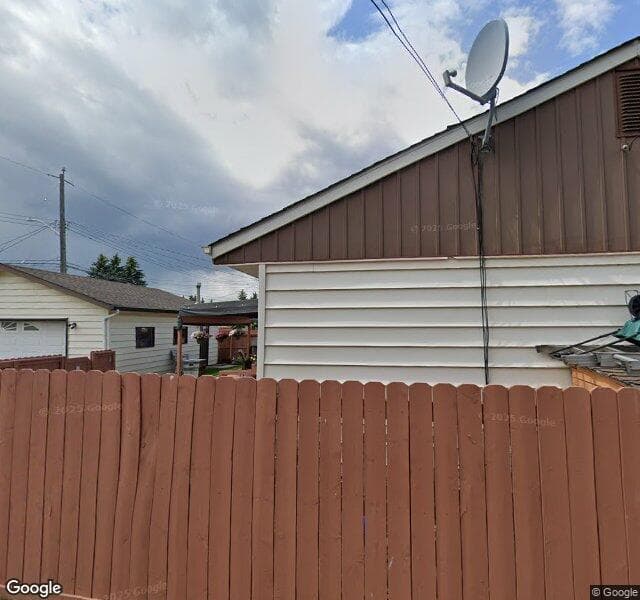 Street view of 13007 128A Avenue NW, Edmonton