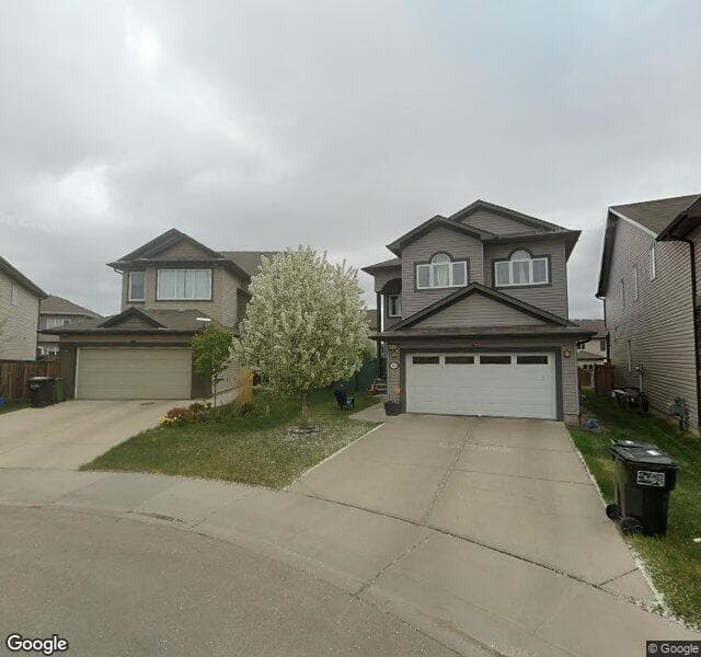 Street view of 1661 Rutherford Road SW, Edmonton