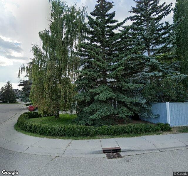 Street view of 202 Riverside Close SE, Calgary