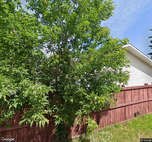 Street view of 16172 110B Avenue NW, Edmonton