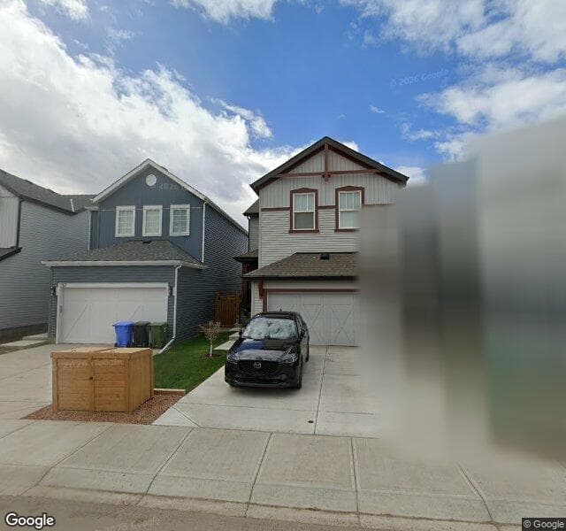 Street view of 133 Savoy Landing SE, Calgary