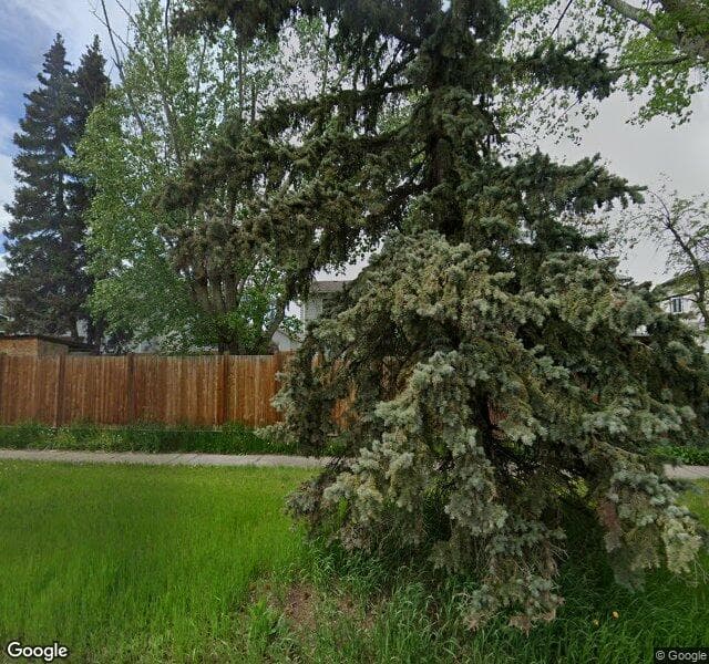 Street view of 220 Deersaxon Circle SE, Calgary