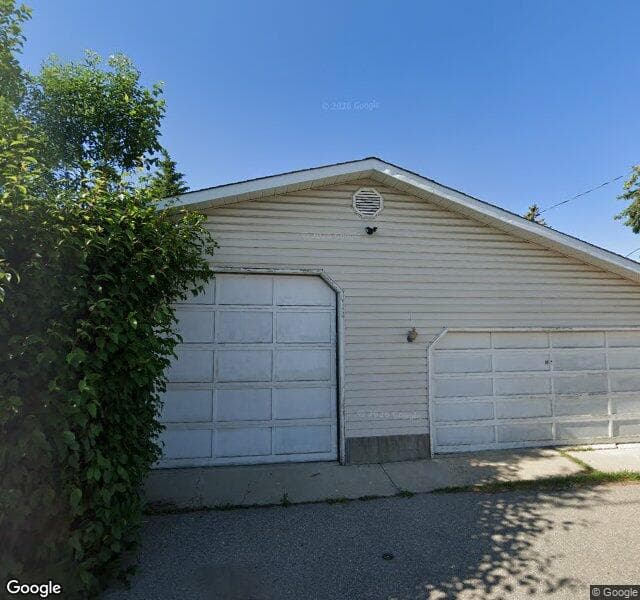Street view of 315 Manora Drive NE, Calgary
