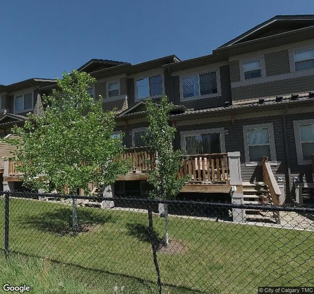 Street view of 409 Sage Hill Grove NW, Calgary