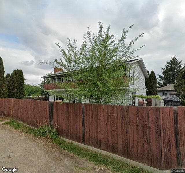 Street view of 11123 172 Avenue NW, Edmonton